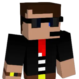 RAID_ONE Minecraft avatar bust