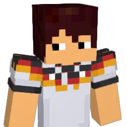 RAIK1234567 Minecraft avatar bust