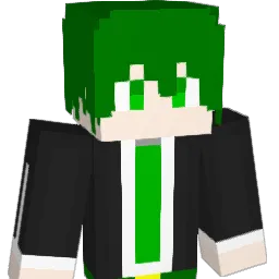 RAILGUN_dada Minecraft avatar bust