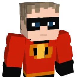 RAINER8864 Minecraft avatar bust