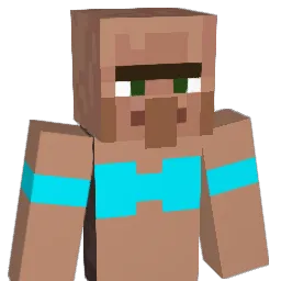 RAINSA_ Minecraft avatar bust