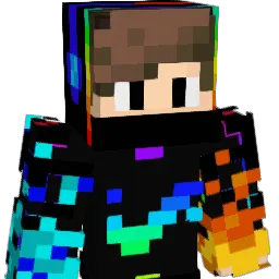 RAIZOR32 Minecraft avatar bust