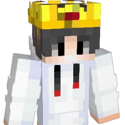 RAJAWARRIOR Minecraft avatar bust