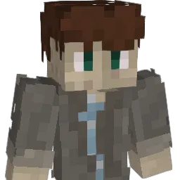 RAJOLK Minecraft avatar bust