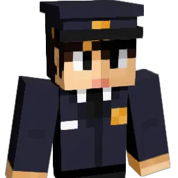 RAKAxx Minecraft avatar bust