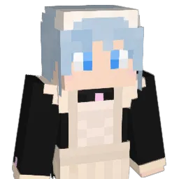 RAKI200 Minecraft avatar bust