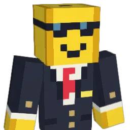 RAKTERNABABY Minecraft avatar bust