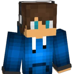 RALFPER14 Minecraft avatar bust