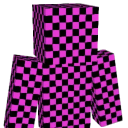 RALPHIZ Minecraft avatar bust