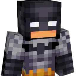 RAMENDAWG178 Minecraft avatar bust