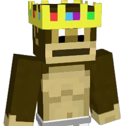 RAMENJAYCOOL Minecraft avatar bust