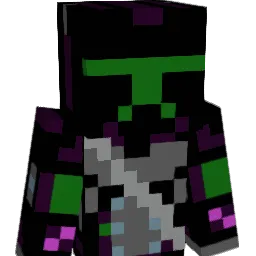 RAMPAGE2121 Minecraft avatar bust