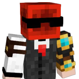 RANDOM_GTV Minecraft avatar bust