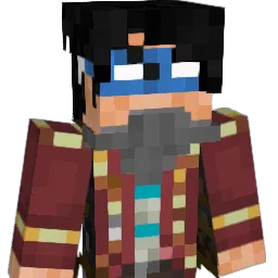 RANGER_77 Minecraft avatar bust