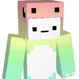 RANstar Minecraft avatar bust