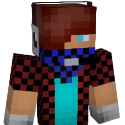 RAPIDNINJA23 Minecraft avatar bust