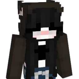 RAPTER760's Minecraft skin