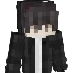 RARjun Minecraft avatar bust