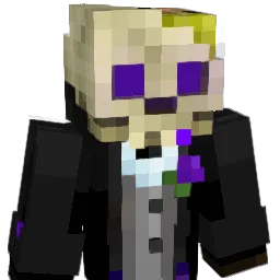 RASTHAMAN Minecraft avatar bust