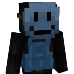 RAT2ORA Minecraft avatar bust
