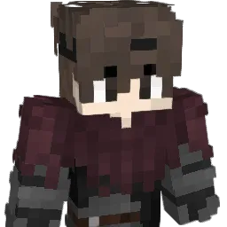 RATDUDE Minecraft avatar bust