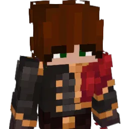 RATEthan Minecraft avatar bust