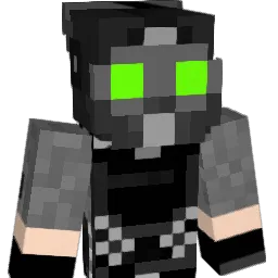 RATH_GENJI Minecraft avatar bust