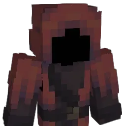 RATMAN69420 Minecraft avatar bust
