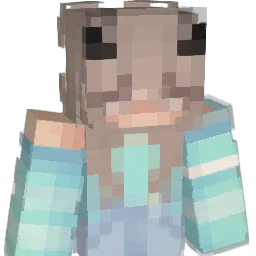 RATOM332 Minecraft avatar bust