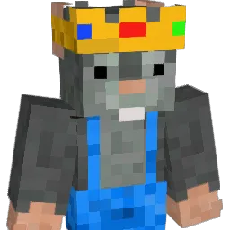 RATSIATEMYSON69 Minecraft avatar bust