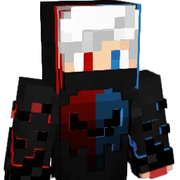 RAUDBI33 Minecraft avatar bust
