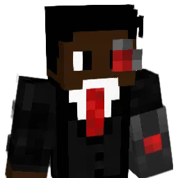 RAV21V Minecraft avatar bust