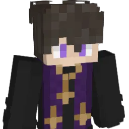 RAV3N_panpan Minecraft avatar bust