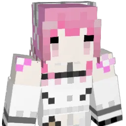 RAVE1015 Minecraft avatar bust