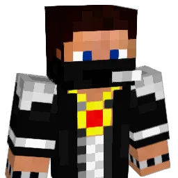RAVEN7367 Minecraft avatar bust