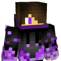 RAVEN_TTV Minecraft avatar bust