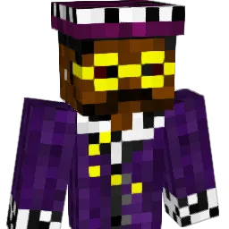 RAWASSNIGGA2000 Minecraft avatar bust