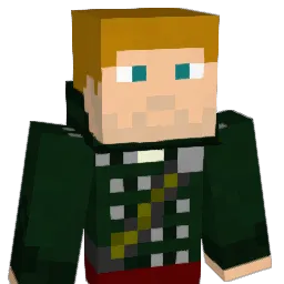 RAWJOS's Minecraft skin