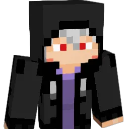 RAY0814 Minecraft avatar bust