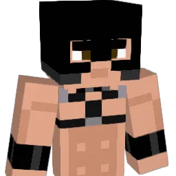 RAYBEX2's Minecraft skin