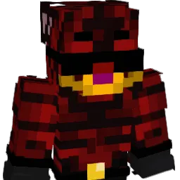 RAYCUN_ Minecraft avatar bust
