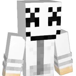 RAYOMAX28 Minecraft avatar bust