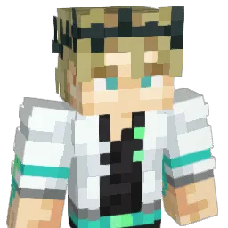 RAiZENT Minecraft avatar bust