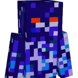 RAj11theking Minecraft avatar bust