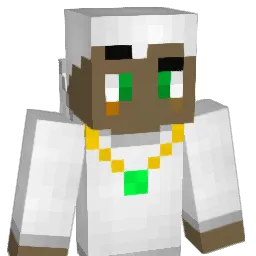RAlNHD Minecraft avatar bust