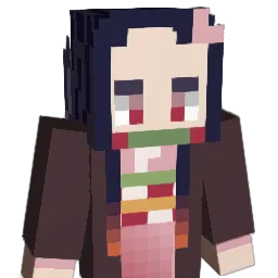 RAnKO39 Minecraft avatar bust