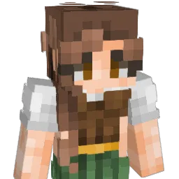 RAven131 Minecraft avatar bust