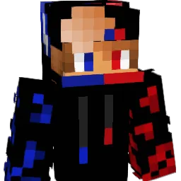 RB10 Minecraft avatar bust