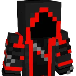 RB2809 Minecraft avatar bust