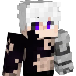 RB7N Minecraft avatar bust
